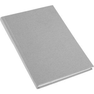 Quaderno Goldbuch naturLiebe grigio 15x22 cm 200 pagine bianche