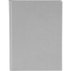 Quaderno Goldbuch naturLiebe grigio 15x22 cm 200 pagine bianche