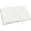 Quaderno Goldbuch naturLiebe grigio 15x22 cm 200 pagine bianche