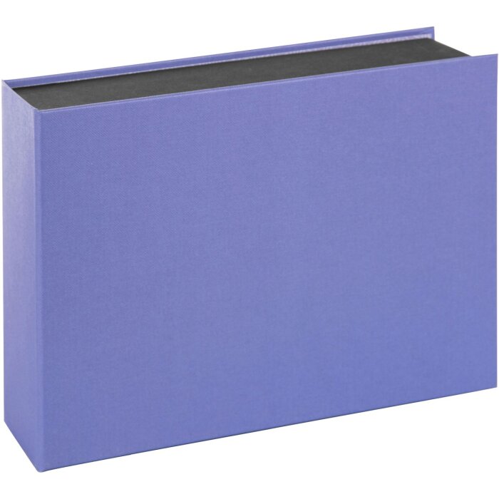 Scatola portaoggetti Goldbuch Ispirati! Viola 24x17,5 cm