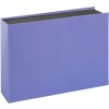 Scatola portaoggetti Goldbuch Ispirati! Viola 24x17,5 cm