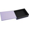 Scatola portaoggetti Goldbuch Ispirati! Viola 24x17,5 cm