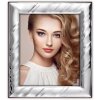 ZEP Cornice lucida Tropea argento 10x15 cm
