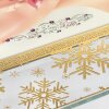 Cornice per ritratto in vetro ZEP Alpi 13x18 cm oro