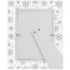 Cornice per ritratto in vetro ZEP Alpi 13x18 cm oro