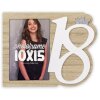 ZEP Portafoto in legno Taylor 10x15 cm Cornice 18 anni