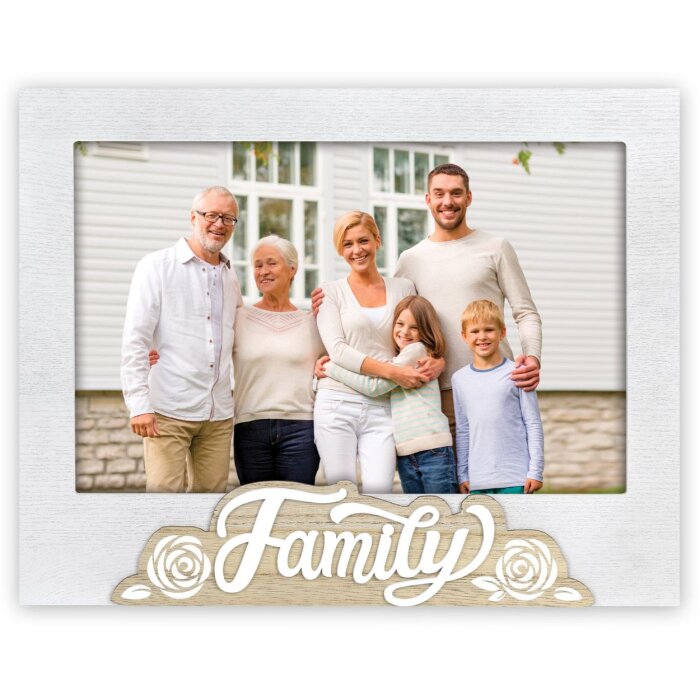 ZEP Portafoto in legno Windsor 20x30 cm Cornice di famiglia