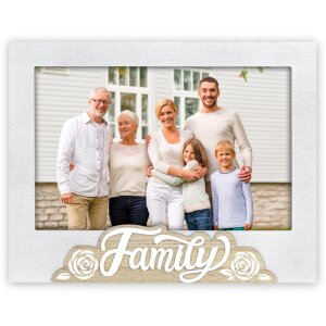 ZEP Portafoto in legno Windsor 20x30 cm Cornice di famiglia