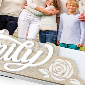 ZEP Portafoto in legno Windsor 20x30 cm Cornice di famiglia