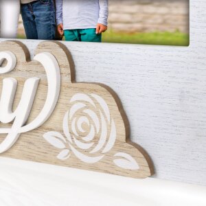 ZEP Portafoto in legno Windsor 20x30 cm Cornice di famiglia