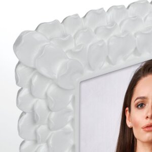 ZEP Cornice per ritratti fotografici Belfort 13x18 cm bianco