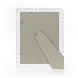 ZEP Cornice per ritratti fotografici Belfort 13x18 cm bianco