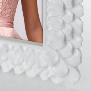 ZEP Cornice per ritratti fotografici Belfort 13x18 cm bianco