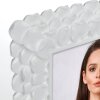 ZEP Cornice per ritratti fotografici Belfort 13x18 cm bianco