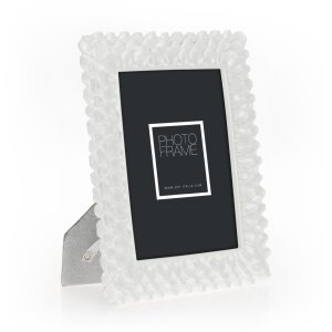 ZEP Cornice per ritratti fotografici Belfort 20x25 cm bianco