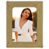 ZEP Cornice per ritratti fotografici Creil 10x15 cm oro