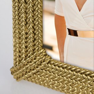 ZEP Cornice per ritratto fotografico Creil 13x18 cm oro