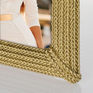 ZEP Cornice per ritratto fotografico Creil 13x18 cm oro