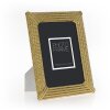 ZEP Cornice per ritratto fotografico Creil 13x18 cm oro
