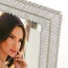 ZEP Cornice per ritratti fotografici Lente 15x20 cm bianco