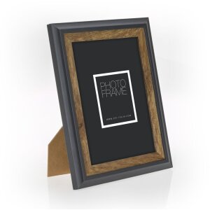 Cornice ZEP Enna nero 20x25 cm