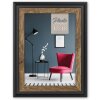Cornice ZEP Enna nero 20x25 cm