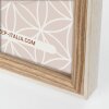 ZEP Cornice in legno Kriss Doppia cornice 2 foto 15x20 cm