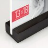 ZEP Cornice acrilica Dresda nera 10x15 cm formato verticale