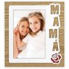 ZEP Cornice per ritratto in legno Miriam 10x15 cm Mamma spagnola