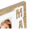ZEP Cornice per ritratto in legno Miriam 10x15 cm Mamma Italiana