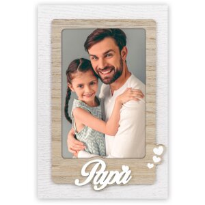 ZEP Cornice per ritratto in legno Leroy 10x15 cm Cornice...