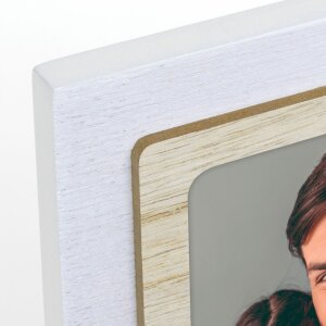 ZEP Cornice per ritratto in legno Leroy 10x15 cm Cornice per papà