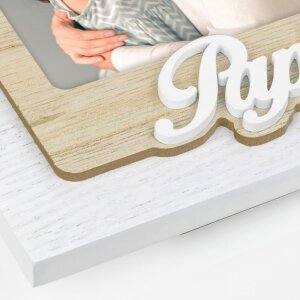 ZEP Cornice per ritratto in legno Leroy 10x15 cm Cornice per papà