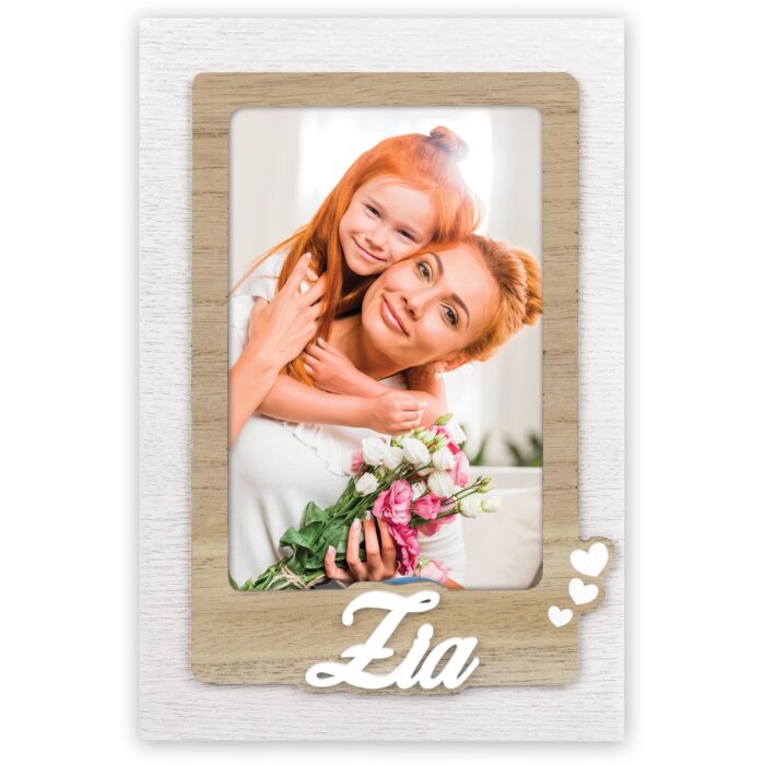 ZEP Zia cornice Amanda 10x15 cm italiano