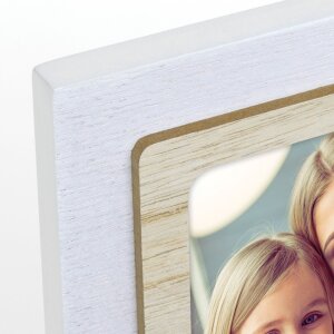 ZEP Portafoto in legno Sandra 10x15 cm Mama Spanish