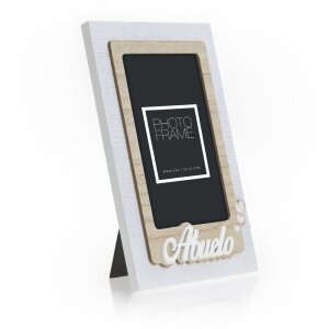 ZEP Cornice per nonno Nevio 10x15 cm Spagnolo