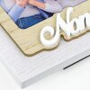 ZEP Cornice per ritratto in legno Agnese 10x15 cm Nonna (italiano)