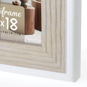 Cornice ZEP Ragusa marrone 13x18 cm