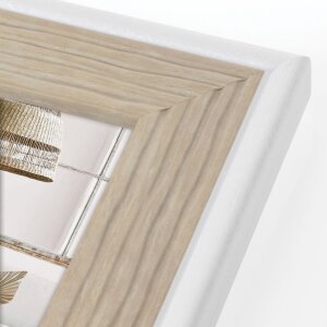 Cornice ZEP Ragusa marrone 13x18 cm