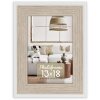 Cornice ZEP Ragusa marrone 13x18 cm