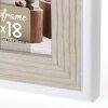 Cornice ZEP Ragusa marrone 13x18 cm