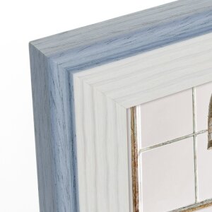 Cornice ZEP Ragusa blu 10x15 cm