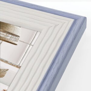 Cornice ZEP Ragusa blu 10x15 cm