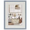 Cornice ZEP Ragusa blu 10x15 cm