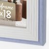 Cornice ZEP Ragusa blu 10x15 cm