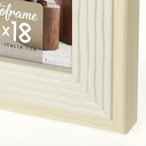 Cornice ZEP Ragusa natura 10x15 cm