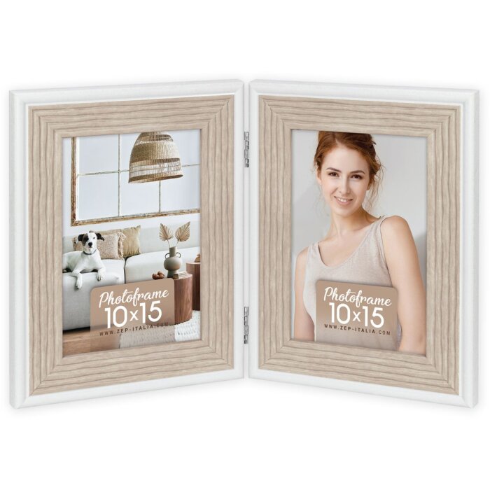 ZEP Cornice Augusta 2 foto 10x15 cm (31x20 cm)