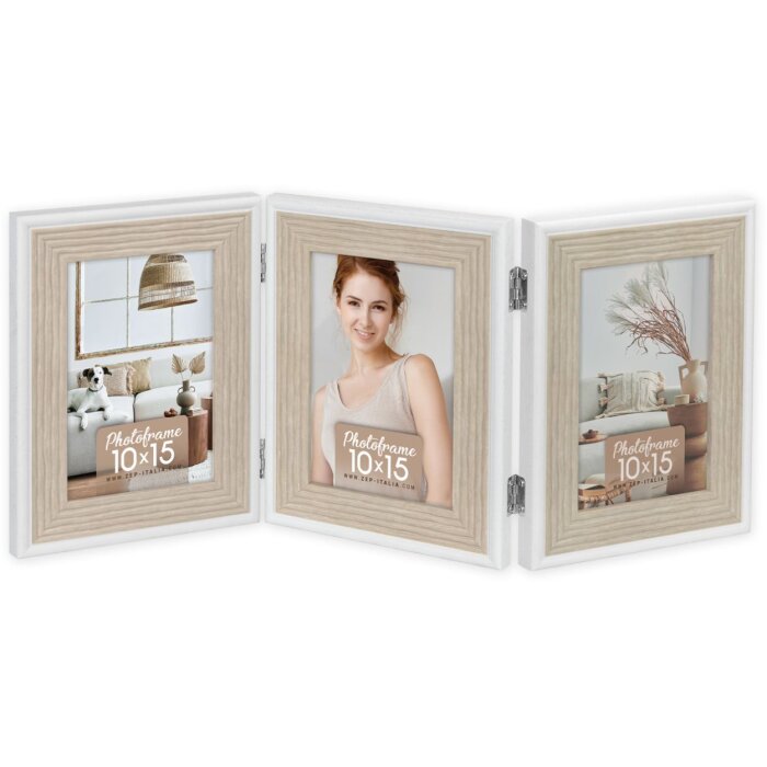 ZEP Cornice Augusta 3 foto 10x15 cm (46x20 cm)