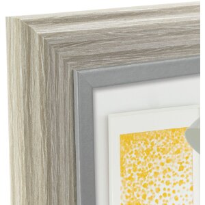 Cornice ZEP Perugia bianco 30x40 cm