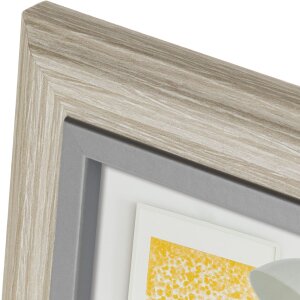 Cornice ZEP Perugia bianco 30x40 cm